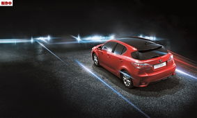 入門(mén)級(jí)豪車(chē)炫動(dòng)年輕力